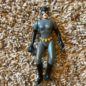 1993 DC Catwomen Kenner figure.